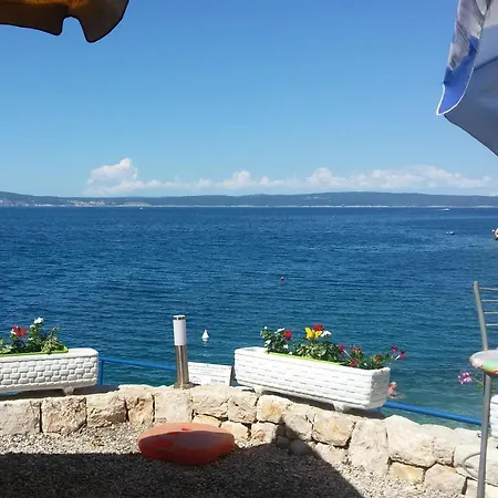 Apartments By The Sea Novi Vinodolski - 5486 Apartment *